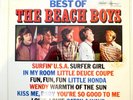 BEACH BOYS Best Of The Beach Boys CAPITOL DT2545 SEALED