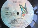 The DOORS - LA WOMAN - 1971 - Vinyl LP