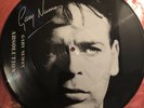 Gary Numan Absolution Picture Disc 12” Vinyl Record Signed Autograph
