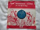Elvis Presley 78 HMV POP 182 Heartbreak Hotel / i Was The One