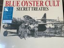 BLUE OYSTER CULT - SECRET TREATIES - Speakers Corner edition