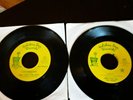 Greg Todd & The Jacks Love. Love Transcends 45 record.randy and the radiants sun