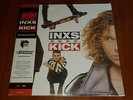 INXS KICK 2x LP *EU* ABBEY ROAD HALF SPEED MASTERING VINYL 30th ANNI LIMITED New