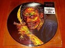 CANNIBAL CORPSE KILL LP PICTURE DISC VINYL LTD 2013 METAL BLADE EU PRESS New