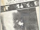SKUM #1 UK 1977 ORIG PUNK FANZINE SID VICIOUS BUZZCOCKS SAINTS LOU REED RAMONES