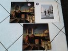 3Stk. PINK FLOYD LP Schallplatte Vinyl 2× ANIMALS +1× WISH YOU WERE HERE Limited