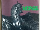 RARE ORIGINAL 1970 HARD ROCK/PSYCH UK RCA HORSE VINYL LP NM
