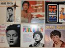 Pearl Bailey, 6 Vinyl Record Lot, All LP, All US 1st Press, Jazz Pop Swing Vocal