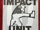 Impact Unit My Friend The Pit 7” pink vinyl US Hardcore