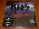 KISS REVENGE LP *RARE* BTB BACK TO BLACK EU PRESS 180g HEAVY VINYL New