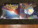 K-TEL DISCO NIGHTS TU-2610 VINYL RECORDS LP High Energy 2620 New Unopened