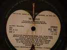 THE BEATLES - SAME -  WHITE ALBUM - VINYL LP - NUMBERED - PCS 7067 - 1968