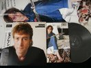 JOHN LENNON - BEATLES - COLLECTION - JAPAN LP Vinyl - POSTER - OBI EAS-91055 EX-