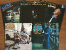 5 Tom T Hall LPs: 