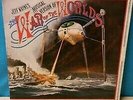 JEFF WAYNE'S MUSICAL VERSION OF THE WAR OF THE WORLDS LP ALBUM 1978