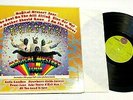 Magical Mystery Tour by The Beatles LP w Intact booklet capitol green label Nm-