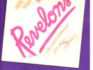 REVELONS   THE WAY (YOU TOUCH MY HAND). 1979 US 7
