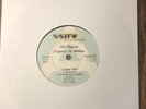 The Pogues Poguetry In Motion London Girl Stiff DJ A Label Promo 7