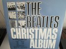 THE  BEATLES LP Christmas Album  RARE for Fan Club Only Unofficial Release Promo