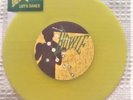 Let's Dance 2015 Australian Very Rare Yellow Vinyl 7