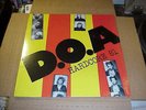 LP:  D.O.A. - Hardcore 81   SEALED NEW PUNK DOA