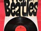 BEATLES BEAT - CLUB EDITION - FEHLDRUCK - ODEON J 033 - D 1964 - EXPORT ( ?) RAR
