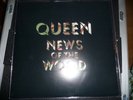 Queen News of the World  anniversary picture disc
