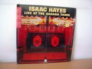 ISAAC HAYES Live At The Sahara SEALED QUADRAPHONIC 1973 ENTERPRISE XQS-2-5005
