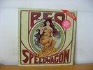 REO SPEEDWAGON This Time We Mean It SEALED PROMO QUADRAPHONIC EPIC PEQ 33338