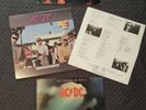 AC/DC LP Bundle Lot-Dirty Deeds, If You Want Blood, & Let There Be Rock US Vinyl