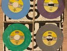 Hype  [EP] by Nirvana Mudhoney Soundgarden 4x7