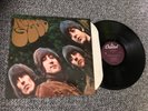 The Beatles Lp Rubber Soul 1978 N. M. Promo  Copy SW 2442 Capitol