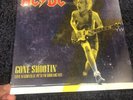 AC/DC Gone Shootin Vinyl LP Limited 500 Copies New ACDC