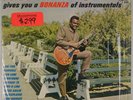 FREDDY KING: Gives You A Bonanza of Instrumentals US King Shrink R&B Blues LP