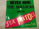 SEX PISTOLS NEVER MIND THE BOLLOCKS RUSSIAN GREEN vinyl 40th Anniversary RUSSIA