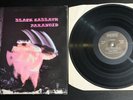 BLACK SABBATH PARANOID LP NMINT VINYL UK NEMS 1976