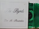 THE BYRDS Live In Amsterdam 3xLP Box Set (Swingin Pig) Green Vinyl VG++