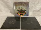 BEATLES MAGICAL MYSTERY TOUR STORYBOOK 2 45'S UK IMPORT  24 PAGES 1967  STEREO