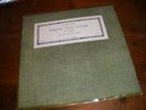 Marcelle Meyer Scarlatti Piano sonata/Les Discophiles Francais DF140 Made France