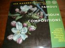 Ida Haendel Violin Composition RecitalTartini Brahms/Supraphon SUA Stereo 1Ed NM