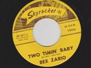 ROCKABILLY/BOPPER - REX ZARIO 