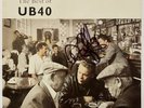 Ali Campbell Hand Signed UB40 Vinyl - The Best of UB40 - Music Autograph.