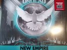 Hollywood Undead • New Empire Vol. 1- FYE Ltd.Ed. Clear w/Red Splatter. (500)