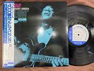 MINT  GRANT GREEN FEELIN' THE SPIRIT BLUE NOTE BST 84132 OBI STEREO JAPAN LP