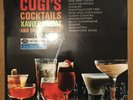 Xavier Cugat And His Orchestra - Cugi's Cocktails Vinyl LP 1963 Jazz Latin Mint