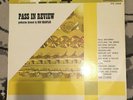 PHASE 4 STEREO PASS IN REVIEW BOB SHARPLES + INSERT DECCA PFS34002 1962 Mint-