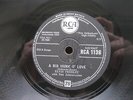 ELVIS PRESLEY 78 RPM A BIG HUNK O' LOVE / MY WISH CAME TRUE 1959 UK RCA 1136