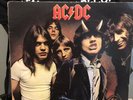 AC/DC- Highway To Hell  Atlantic Records 1979 Lp