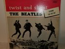 THE BEATLES TWIST AND SHOUT LP T-6054 CAPITOL MONO MADE IN CANADA 1964