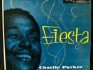 CHARLIE PARKER Fiesta 1957 Latin Bop Jazz Album-VERVE  #MGV-8008 A Nice Copy